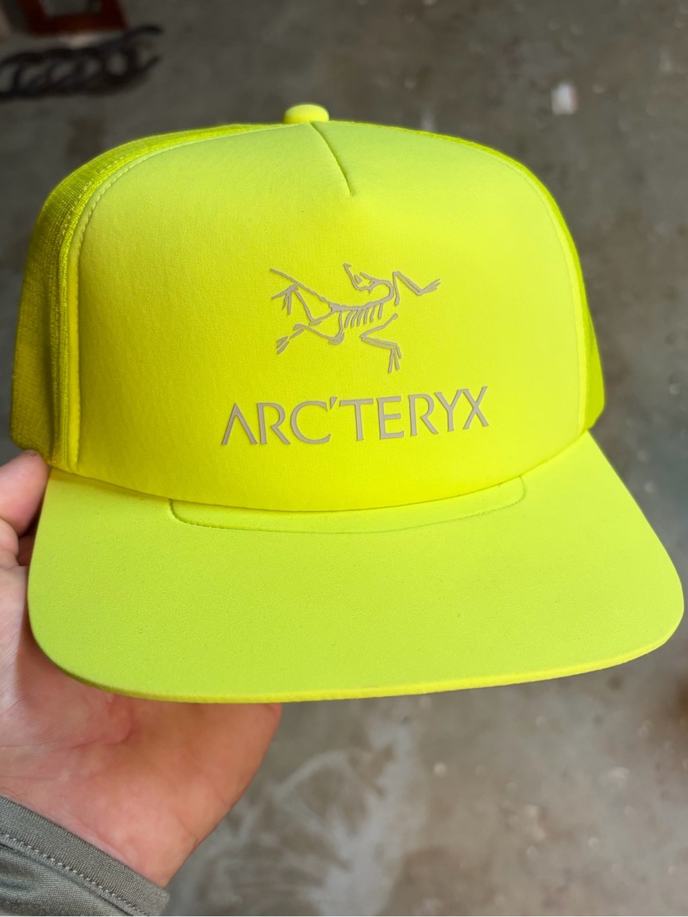 Arc'teryx Mesh Trucker Hat